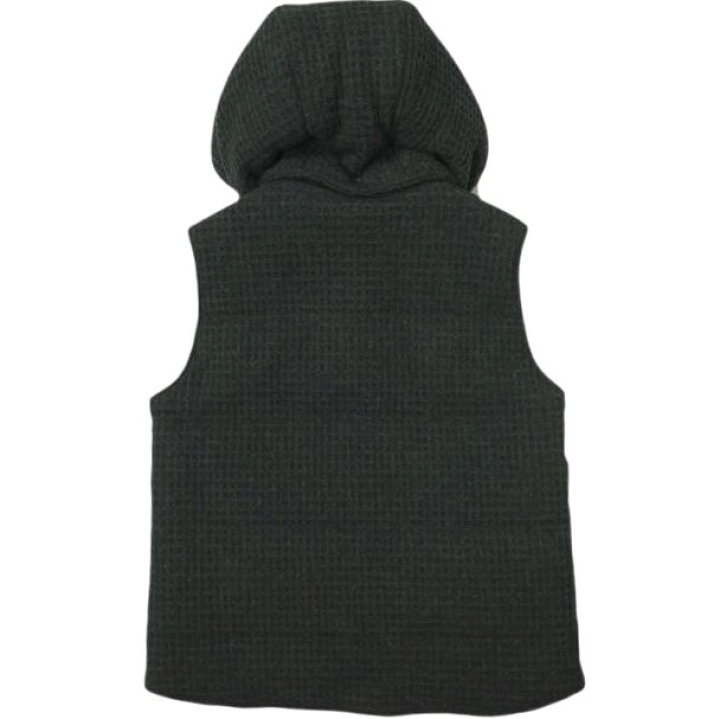 EEL エベレスト フード付き ベスト Sunday Fleece Vest | EEL（イール 