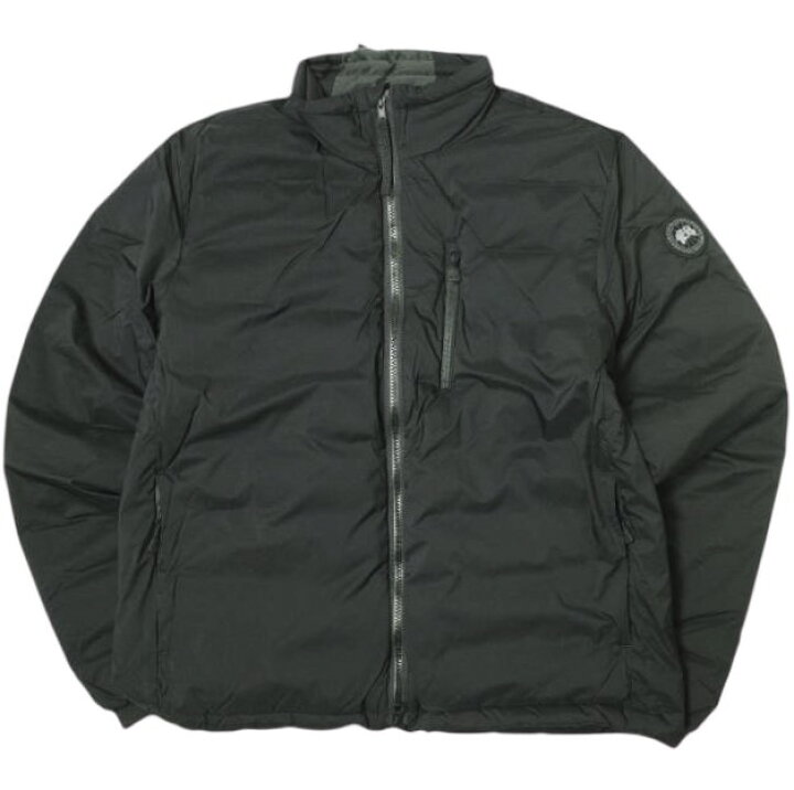 楽天市場】CANADA GOOSE カナダグース カナダ製 Lodge Jacket Black 