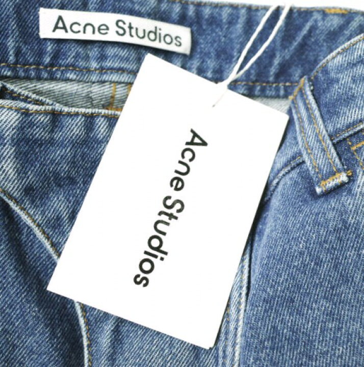 楽天市場】Acne Studios アクネストゥディオズ 24SS イタリア製 DENIM 