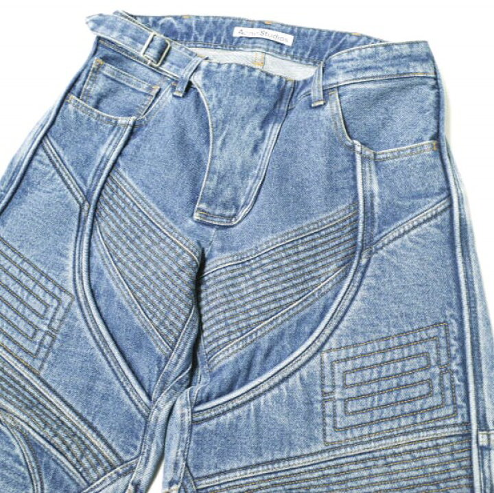 楽天市場】Acne Studios アクネストゥディオズ 24SS イタリア製 DENIM 