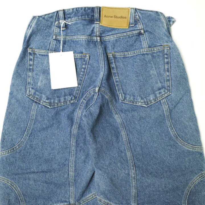 楽天市場】Acne Studios アクネストゥディオズ 24SS イタリア製 DENIM 