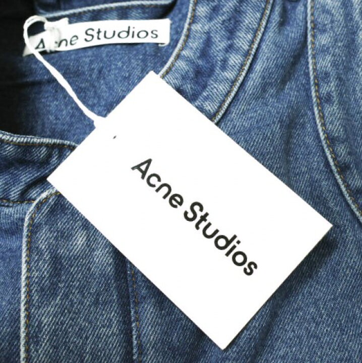 楽天市場】Acne Studios アクネストゥディオズ 24SS イタリア製 BIKER 