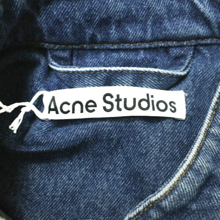 楽天市場】Acne Studios アクネストゥディオズ 24SS イタリア製 BIKER 