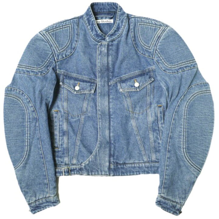 楽天市場】Acne Studios アクネストゥディオズ 24SS イタリア製 BIKER 