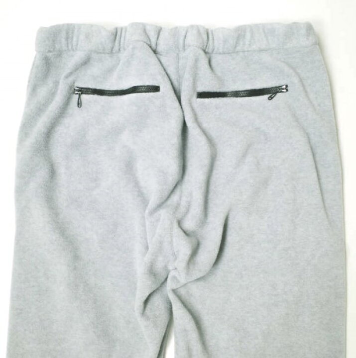 楽天市場】OL (OUTLIERS) オーエル 24AW 2WAY FLEECE PANTS フリース 