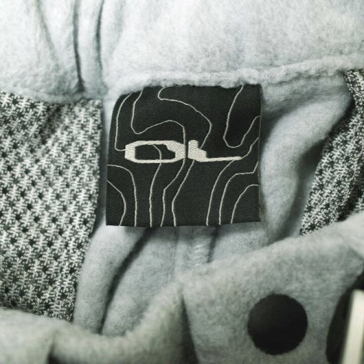 楽天市場】OL (OUTLIERS) オーエル 24AW 2WAY FLEECE PANTS フリース 