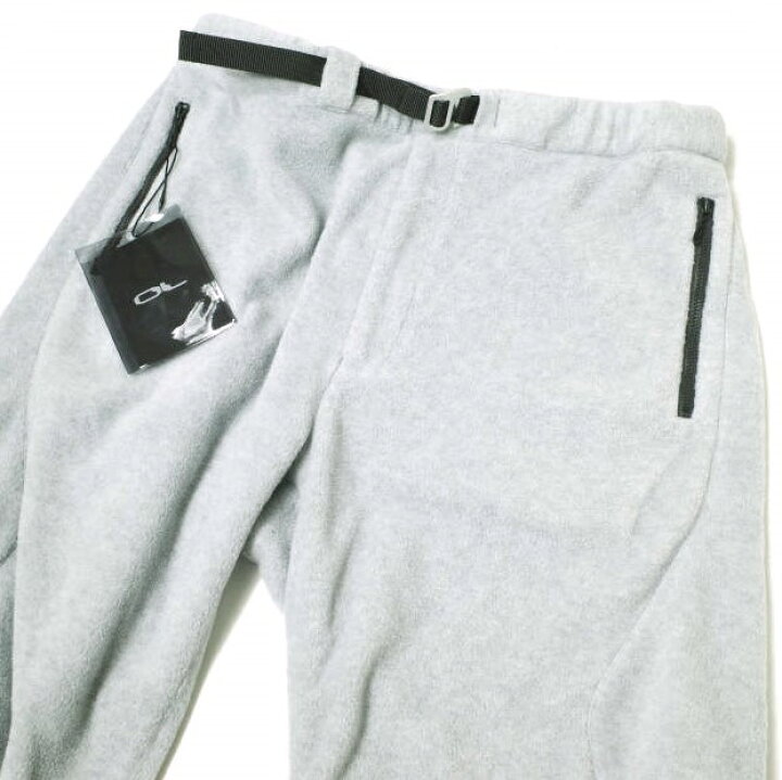 楽天市場】OL (OUTLIERS) オーエル 24AW 2WAY FLEECE PANTS フリース 