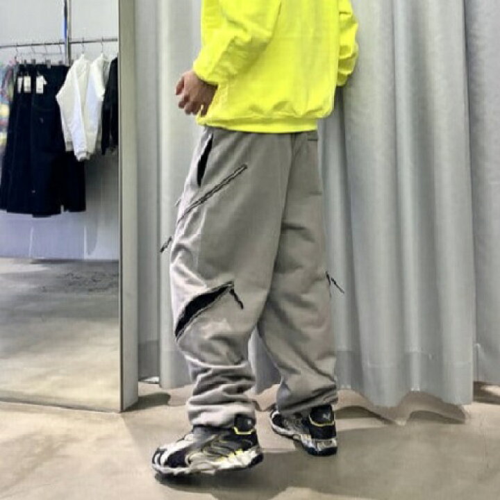 楽天市場】ROTOL ロトル 24AW 日本製 TRANSFORM SWEAT PANTS トランス 