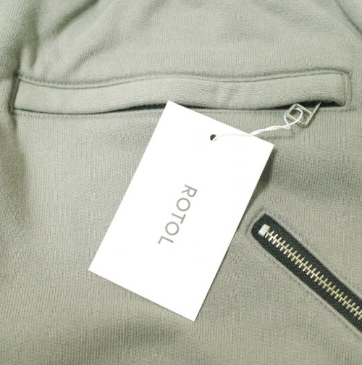 楽天市場】ROTOL ロトル 24AW 日本製 TRANSFORM SWEAT PANTS トランス 