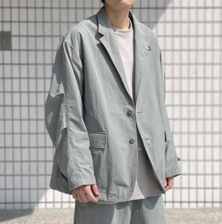 楽天市場】DAIWA PIER39 ダイワ ピア39 24SS TECH LOOSE 2B JACKET 