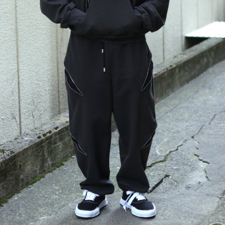 楽天市場】ROTOL ロトル 24AW 日本製 TRANSFORM SWEAT PANTS トランス 
