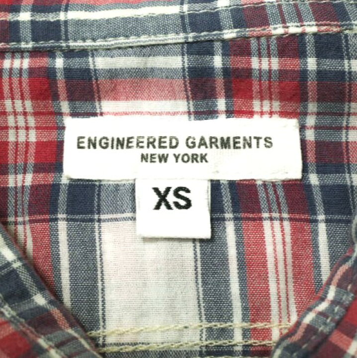 楽天市場】Engineered Garments エンジニアードガーメンツ アメリカ製 