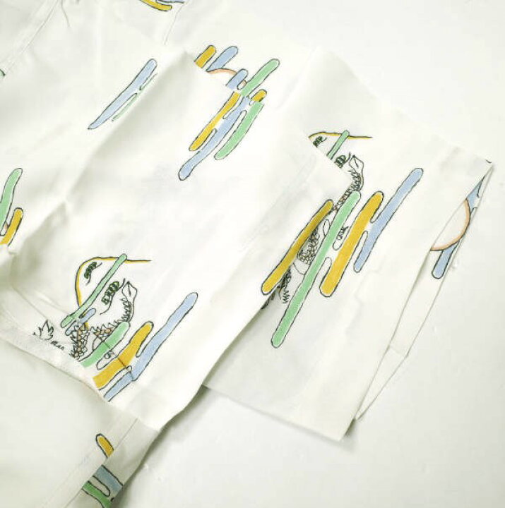 楽天市場】visvim ビズビム 24SS 日本製 COPA SHIRT S/S レーヨン 