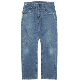 Levi's RED リーバイスレッド 505 STRAIGHT ストレートレッグ デニムパンツ A2692-0000 28 FRONTWATER BLUE ジップフライ ジーンズ ボトムス【中古】【Levi's RED】