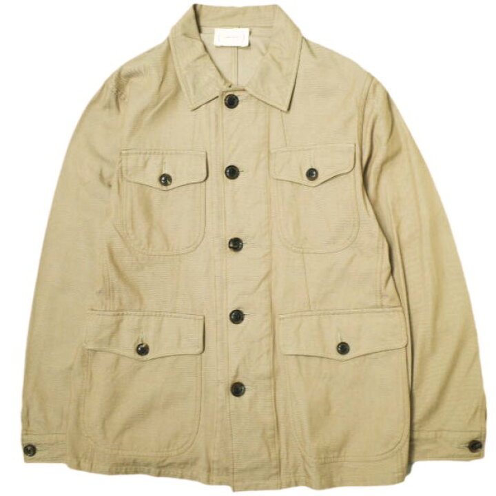 楽天市場】CANTATE カンタータ 日本製 Cavalry Safari Jacket 