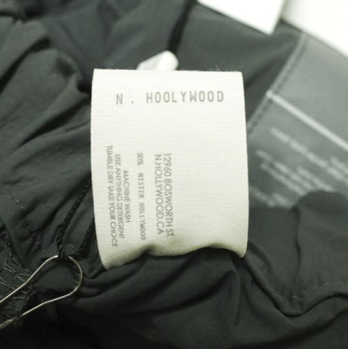 楽天市場】N.HOOLYWOOD TEST PRODUCT EXCHANGE SERVICE エヌハリウッド 