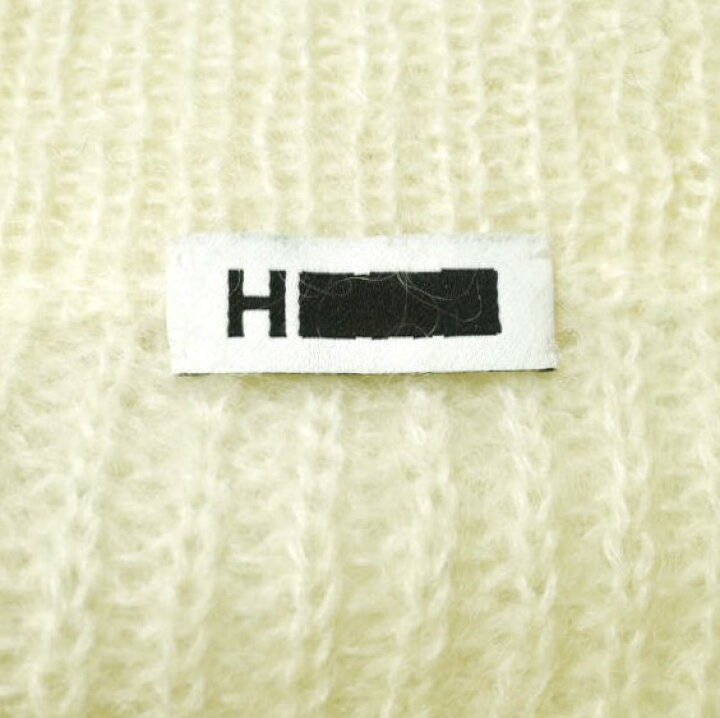 楽天市場】H BEAUTY&YOUTH エイチ ビューティーアンドユース MOHAIR 