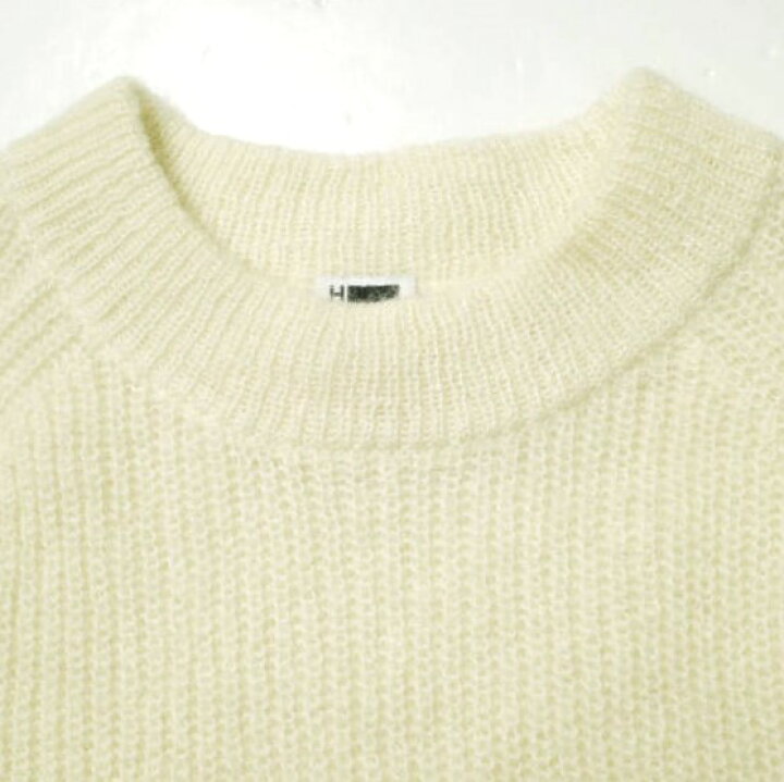 楽天市場】H BEAUTY&YOUTH エイチ ビューティーアンドユース MOHAIR 