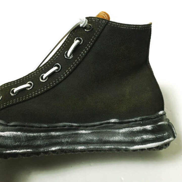 楽天市場】ISAMU KATAYAMA BACKLASH x MAISON MIHARA YASUHIRO イサム 