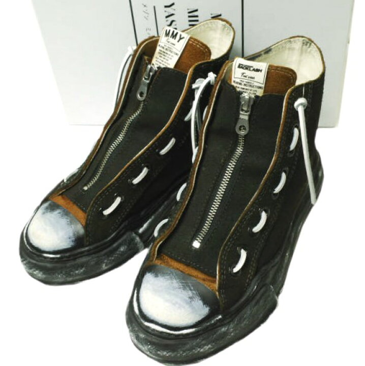 楽天市場】ISAMU KATAYAMA BACKLASH x MAISON MIHARA YASUHIRO イサム 