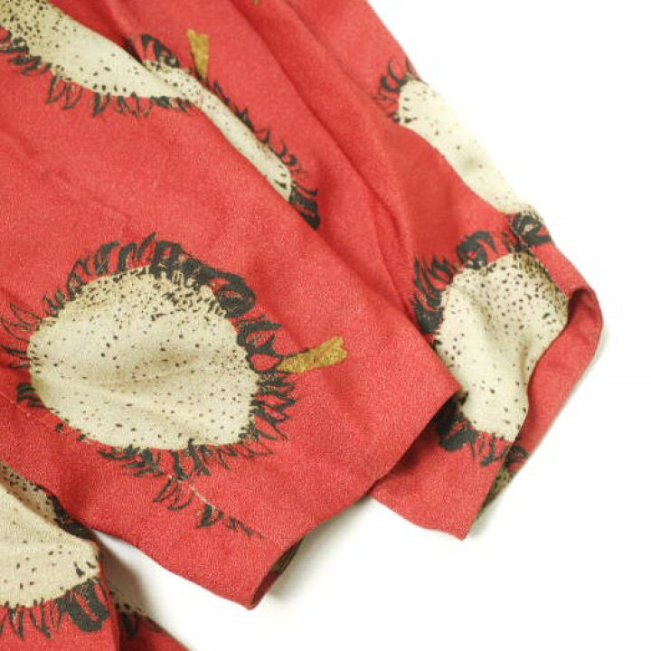 楽天市場】Steven Alan スティーブンアラン LIBERTY PRINT SUNFLOWER 