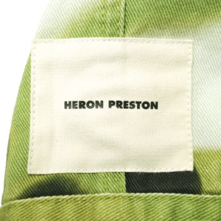 楽天市場】HERON PRESTON ヘロンプレストン 21AW イタリア製 HERON 
