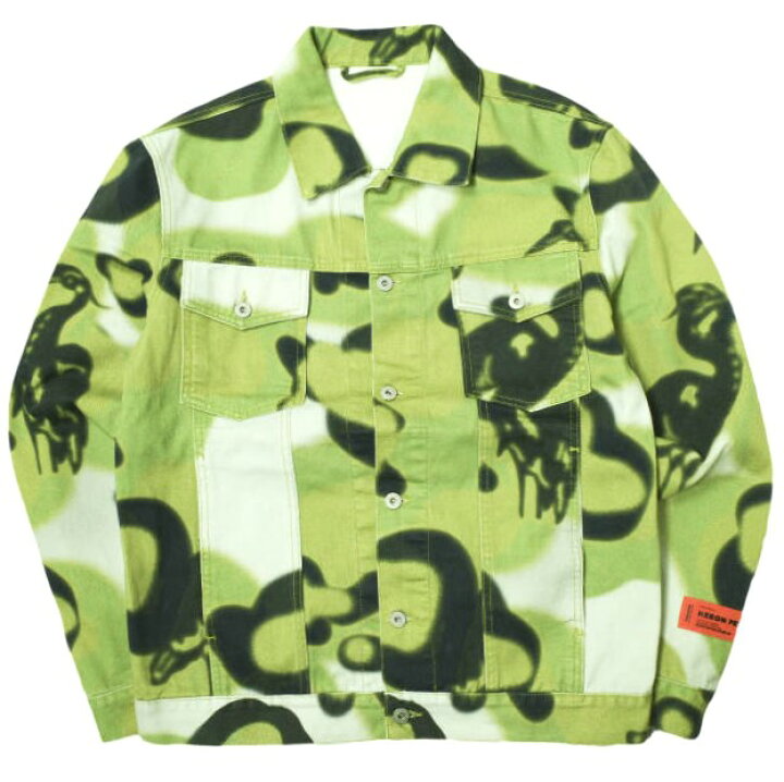 楽天市場】HERON PRESTON ヘロンプレストン 21AW イタリア製 HERON 