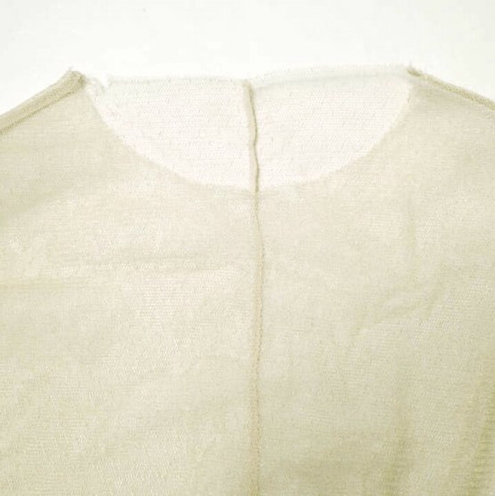 楽天市場】TanC TOKYO タンクトウキョウ 日本製 TULLE LONG SLEEVE TOP 