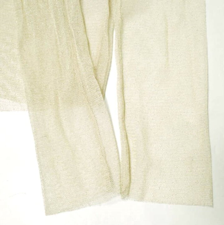 楽天市場】TanC TOKYO タンクトウキョウ 日本製 TULLE LONG SLEEVE TOP 
