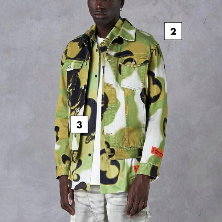 楽天市場】HERON PRESTON ヘロンプレストン 21AW イタリア製 HERON 