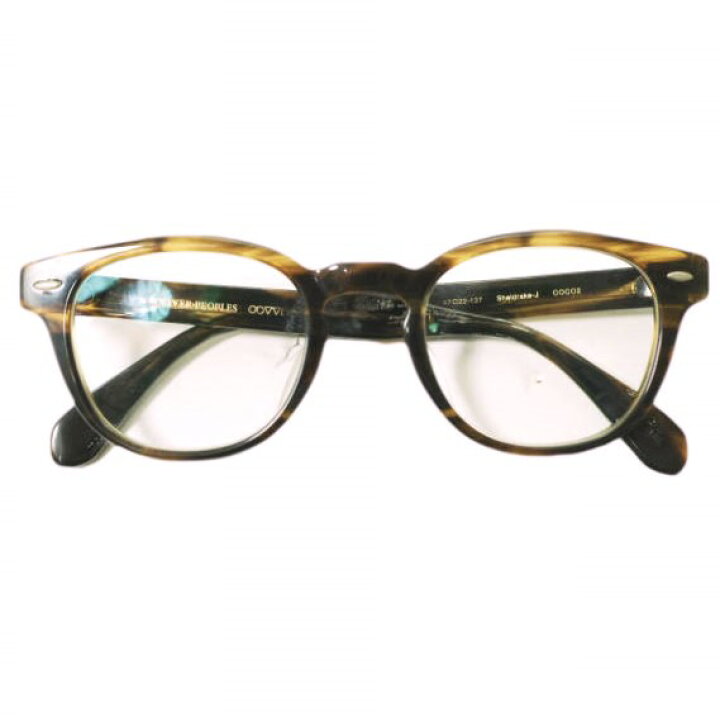 楽天市場】OLIVER PEOPLES オリバーピープルズ Sheldrake-J シェル 