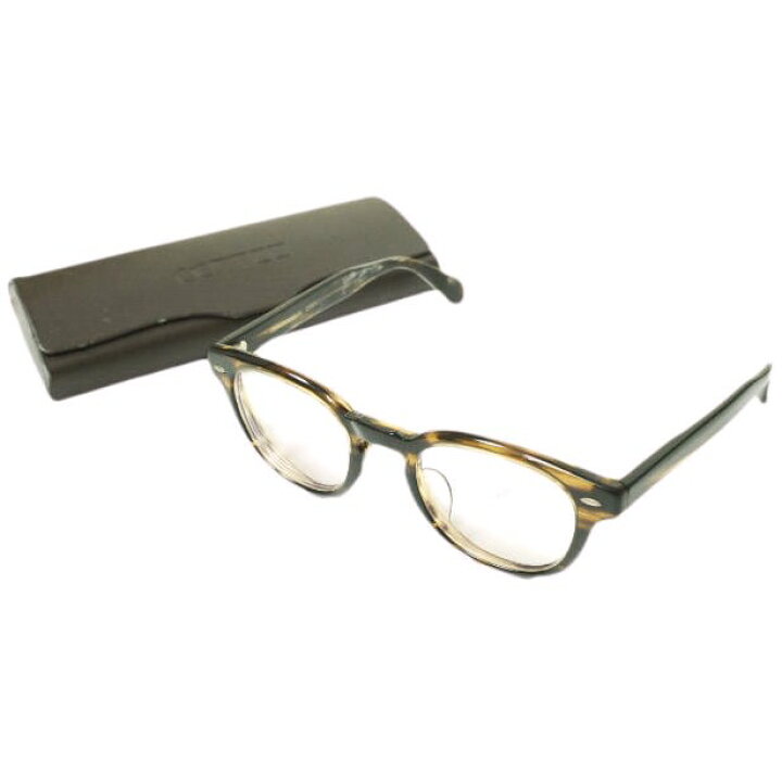 楽天市場】OLIVER PEOPLES オリバーピープルズ Sheldrake-J シェル 