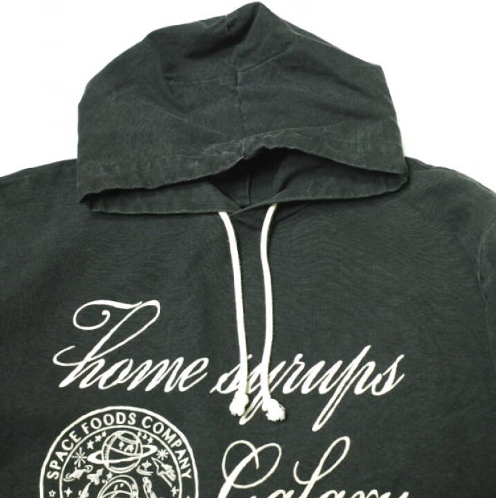 楽天市場】BOWWOW バウワウ 24SS 日本製 GALAXY SYRUP DUCK HOODIE 
