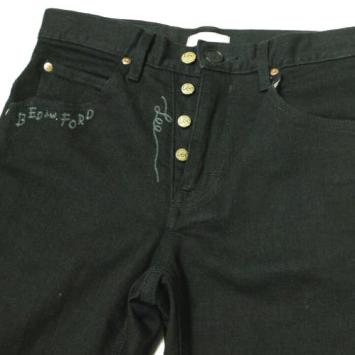 楽天市場】BED J.W. FORD x Lee ベッドフォード リー 23SS 別注 Skinny 