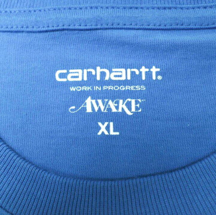 楽天市場】AWAKE NY x carhartt WIP アウェイク ニューヨーク 