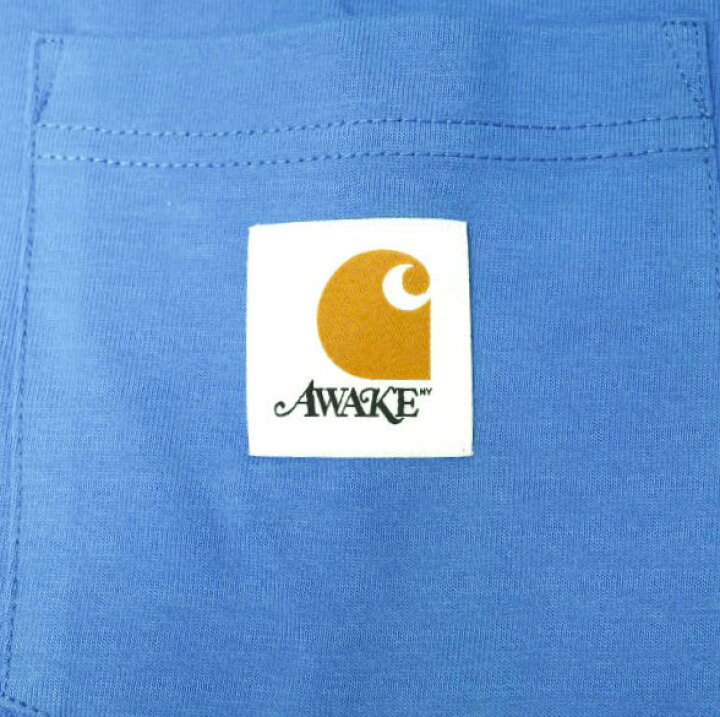 楽天市場】AWAKE NY x carhartt WIP アウェイク ニューヨーク 