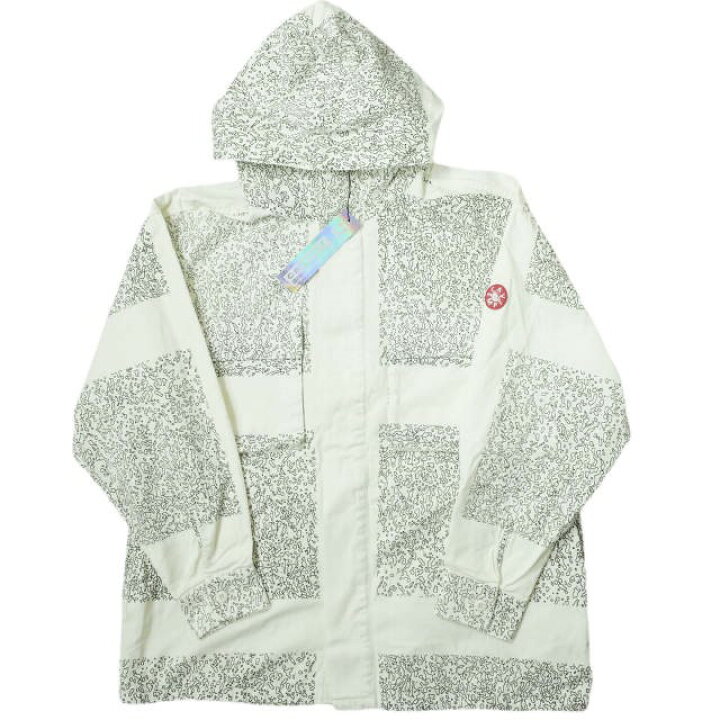 楽天市場】C.E シーイー BLOCK NOISE COTTON JACKET ブロックノイズ 