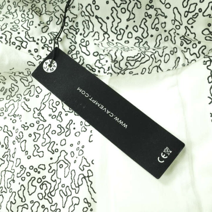 楽天市場】C.E シーイー BLOCK NOISE COTTON JACKET ブロックノイズ 