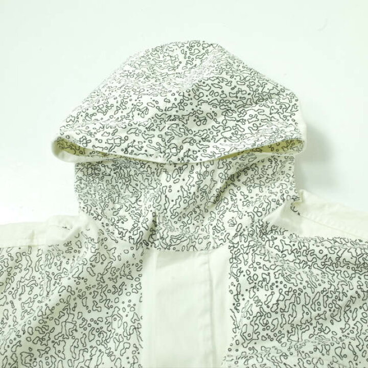 楽天市場】C.E シーイー BLOCK NOISE COTTON JACKET ブロックノイズ 