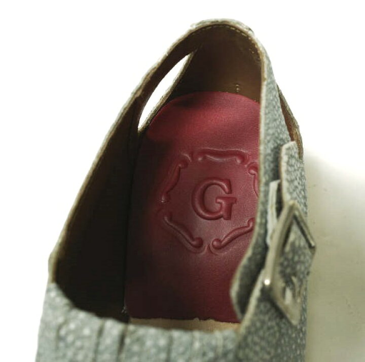 楽天市場】GRENSON グレンソン ETHEL キルトタッセルストラップレザー 