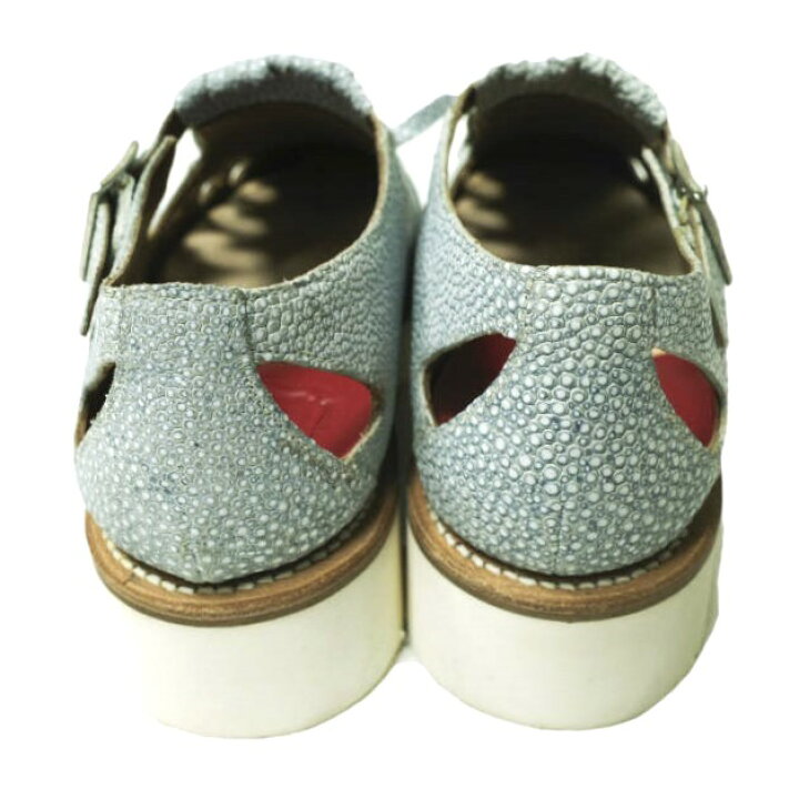 楽天市場】GRENSON グレンソン ETHEL キルトタッセルストラップレザー 
