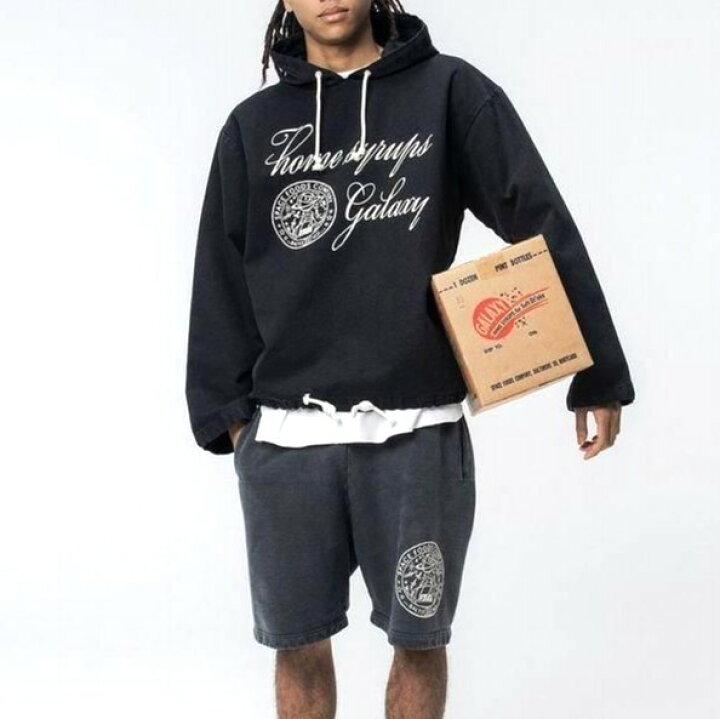 楽天市場】BOWWOW バウワウ 24SS 日本製 GALAXY SYRUP DUCK HOODIE 