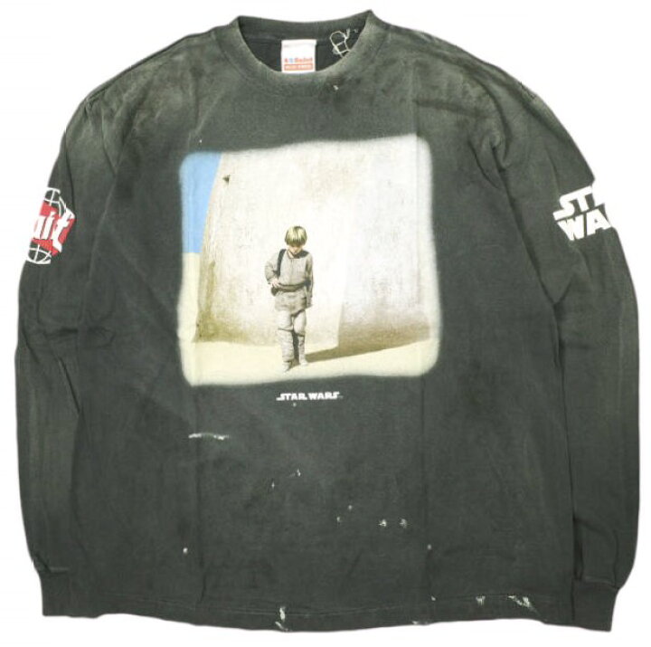 楽天市場】SAINT MICHAEL セントマイケル 25SS 日本製 SW_LS TEE 