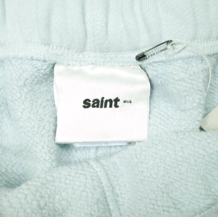楽天市場】SAINT MICHAEL セントマイケル 25SS 日本製 SWEAT SHORTS 