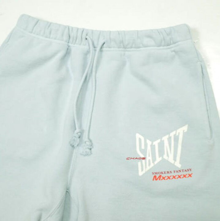 楽天市場】SAINT MICHAEL セントマイケル 25SS 日本製 SWEAT SHORTS 