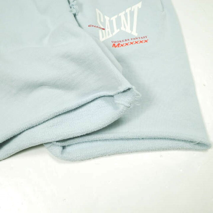 楽天市場】SAINT MICHAEL セントマイケル 25SS 日本製 SWEAT SHORTS 