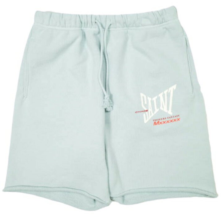楽天市場】SAINT MICHAEL セントマイケル 25SS 日本製 SWEAT SHORTS 
