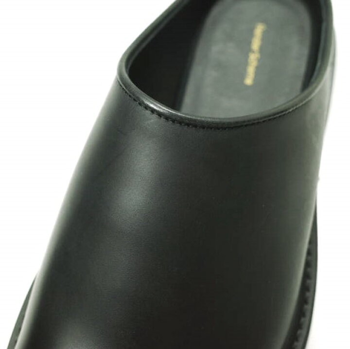 楽天市場】Hender Scheme エンダースキーマ 日本製 Commando Mule 