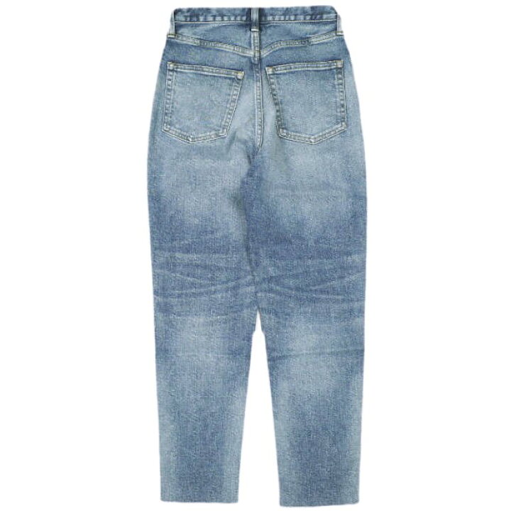 楽天市場】HYKE ハイク 日本製 TAPERED UWB 13oz カットオフテーパード 