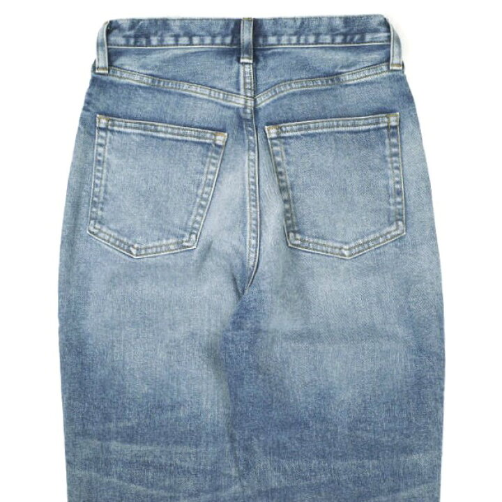 楽天市場】HYKE ハイク 日本製 TAPERED UWB 13oz カットオフテーパード 